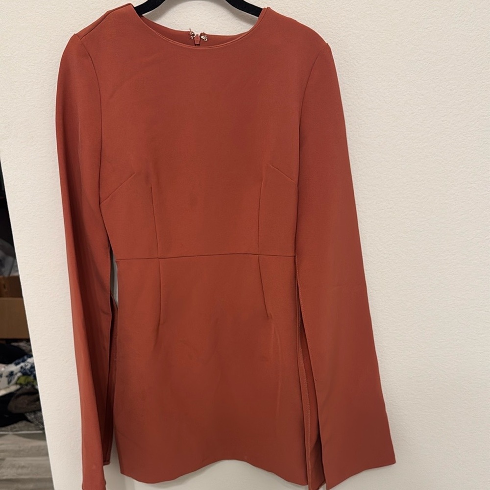 DO+BE Terracotta Dress